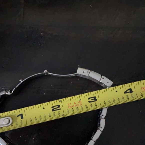 FOSSIL COLLEAGUE Stainless Steel Watch - Picture 5 of 5